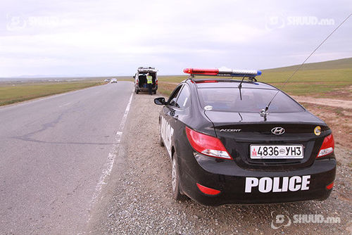 Архангай аймагт автобус, автомашинтай мөргөлдөж хоёр хүн нас баржээ